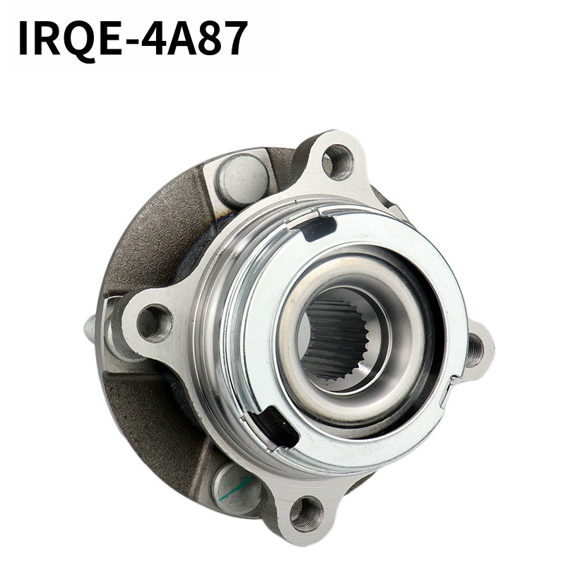 The 40202-JF00A automotive front wheel bearing assembly is suitable for Nissan