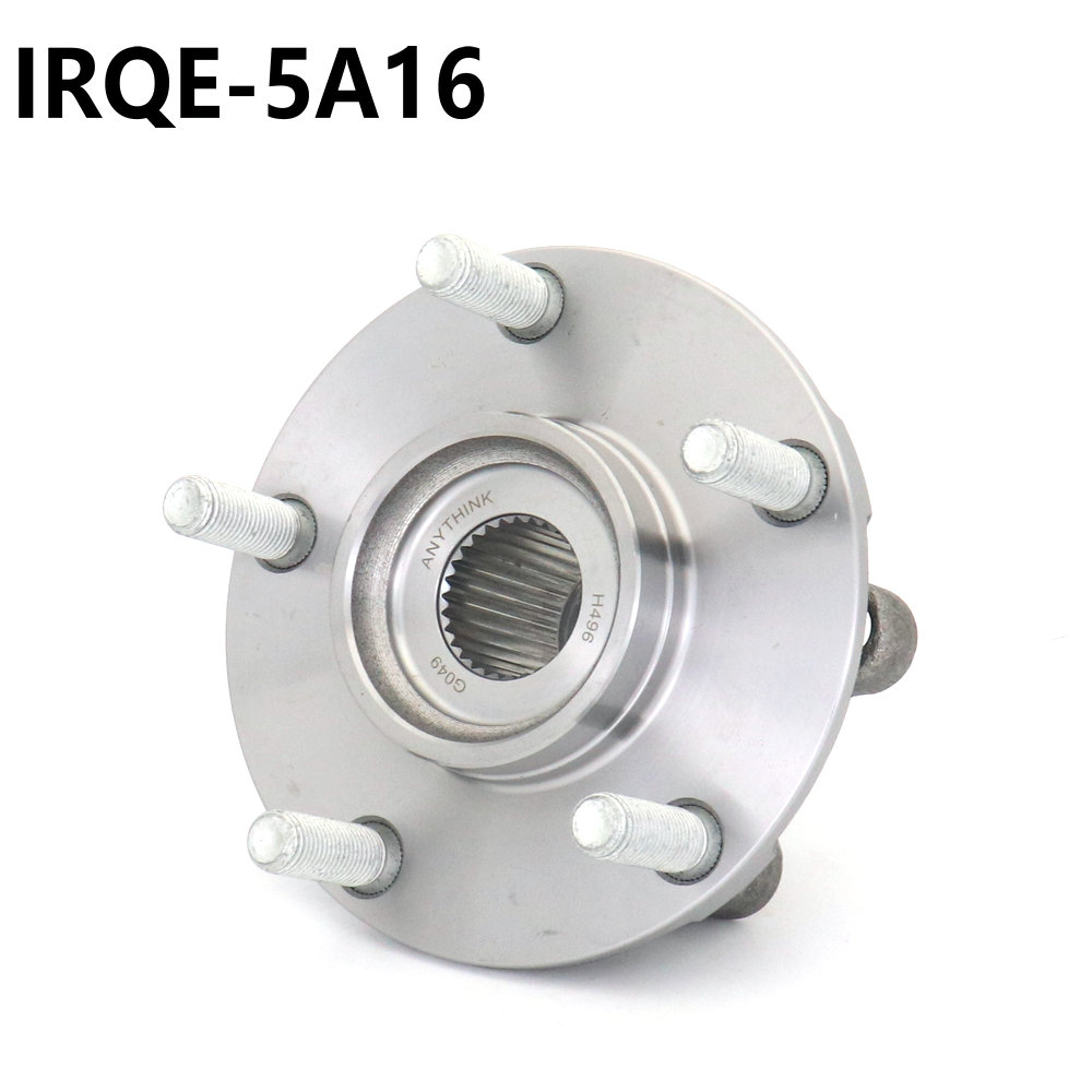 The SA12-33-060 automotive front wheel bearing assembly is suitable for Mazda