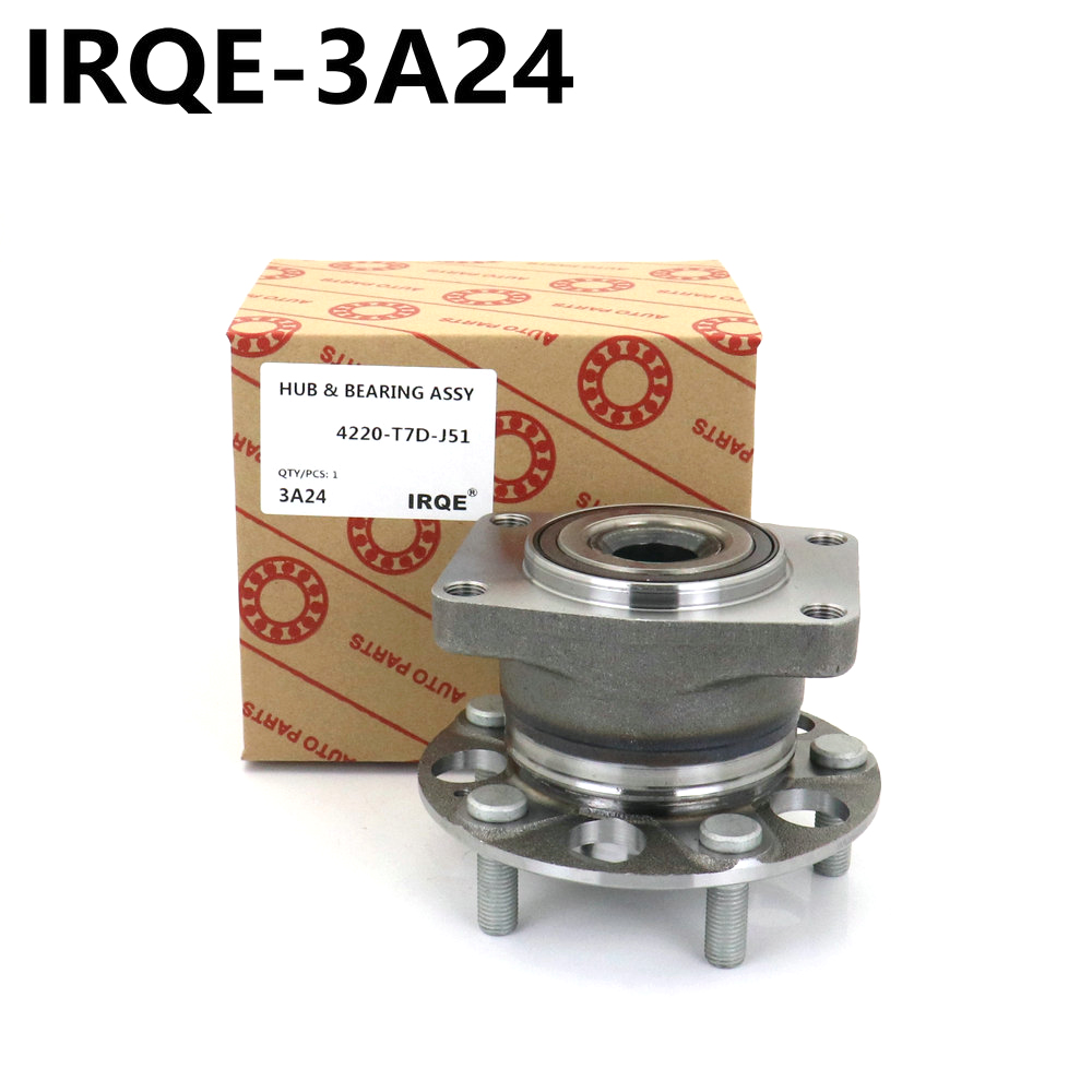 The 42200-T7D-J51 automotive rear wheel bearing assembly is suitable for Honda