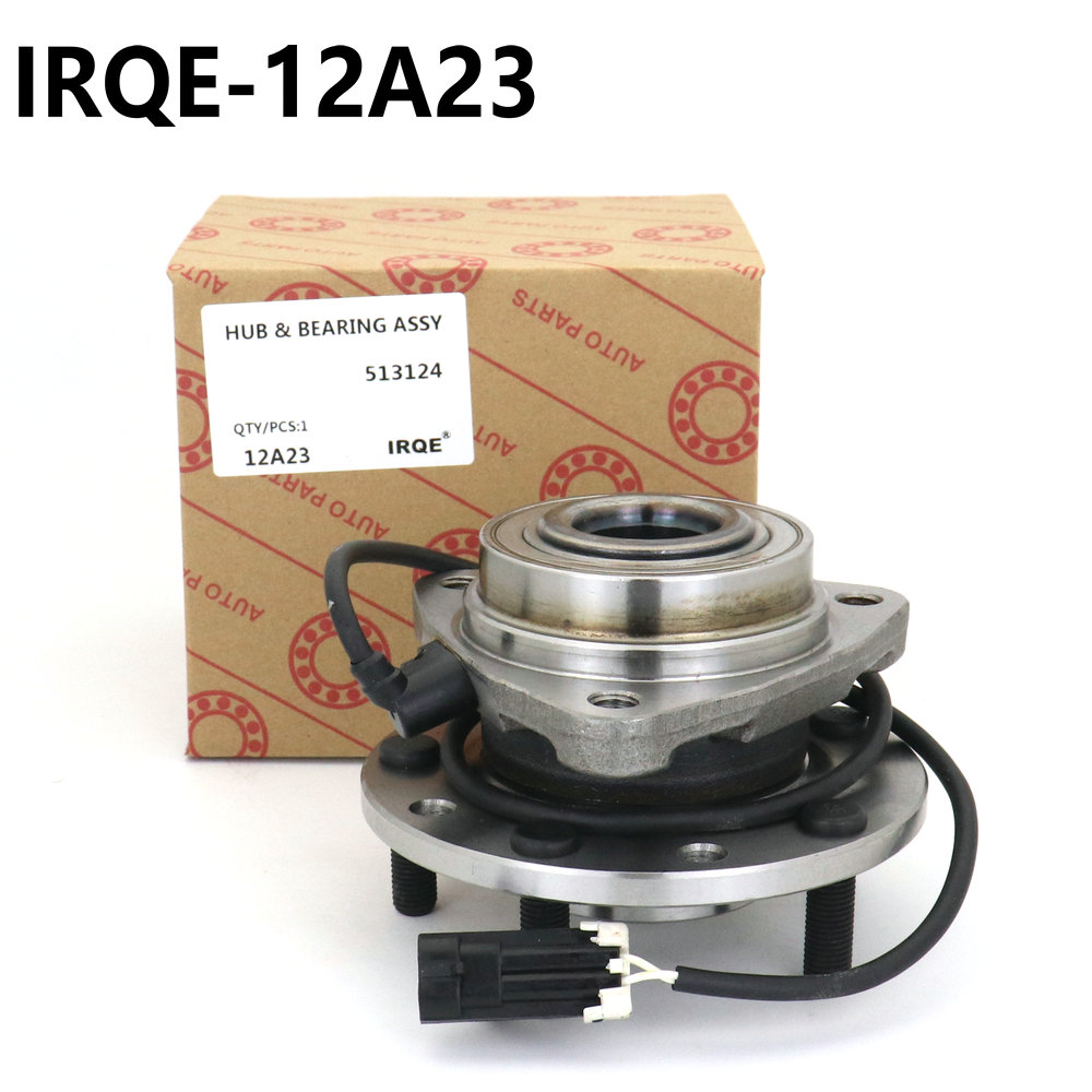 The 513124 front wheel hub bearing assembly is suitable for Chevrolet.