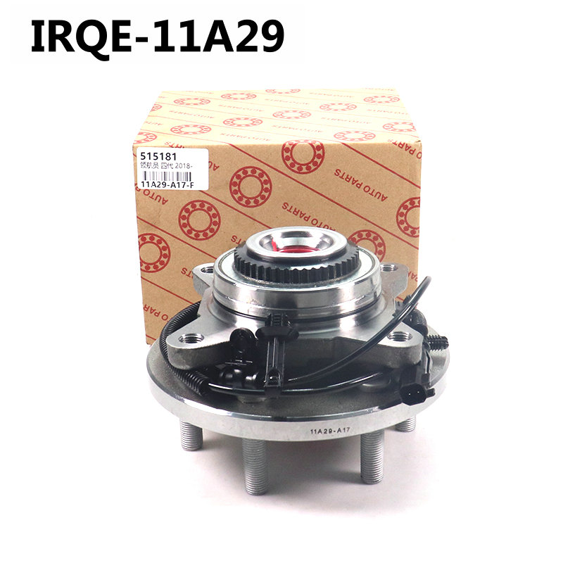 The JL1Z1104A front wheel hub bearing shaft head assembly for automobiles is suitable for Ford
