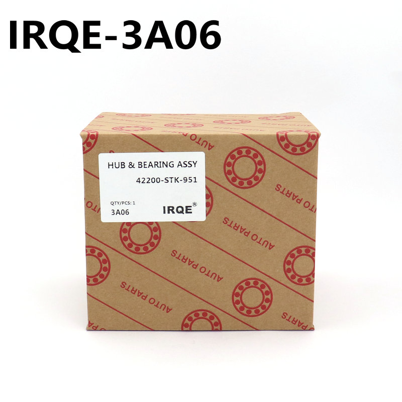 The 42200-SWN-P01 automotive rear wheel bearing assembly is suitable for the Honda CRV