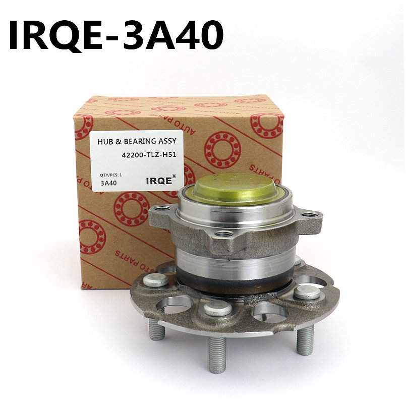 The 42200-TLZ-H51 automotive rear wheel bearing assembly is suitable for Honda