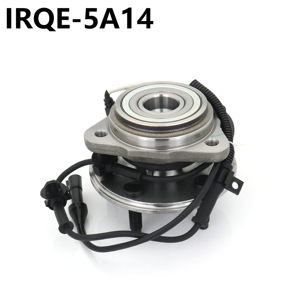The 515003 automotive front wheel bearing assembly is suitable for Mazda