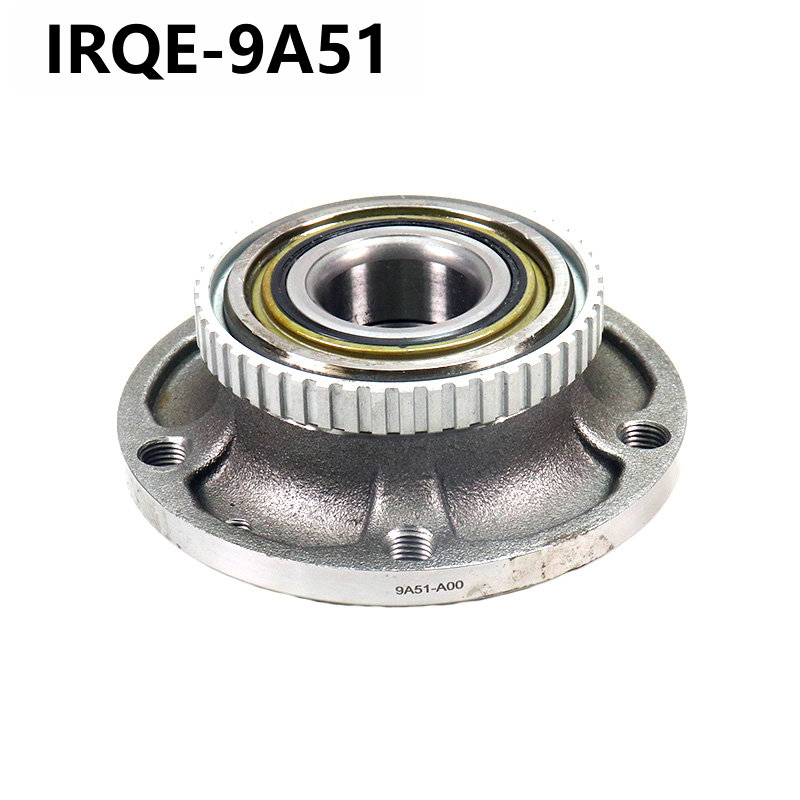 The 31211129386 front wheel bearing hub assembly is suitable for BMW E31, E32, E34.