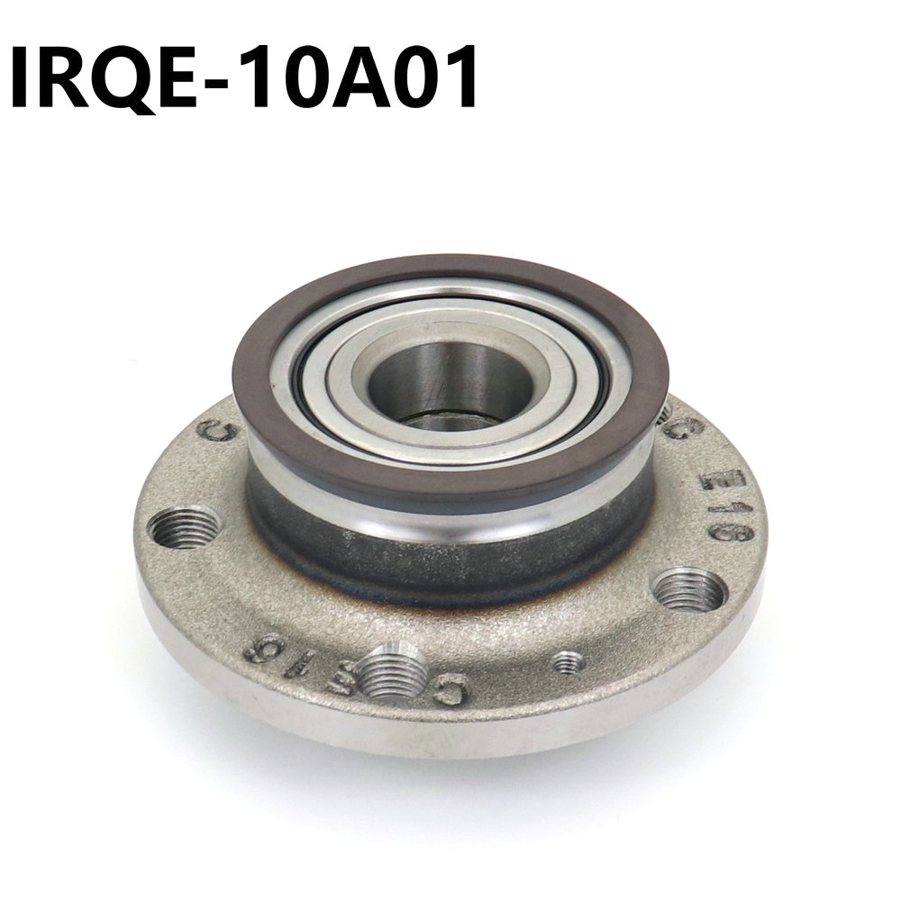The 6RD 501 611 rear wheel bearing assembly for automobiles is suitable for Volkswagen.