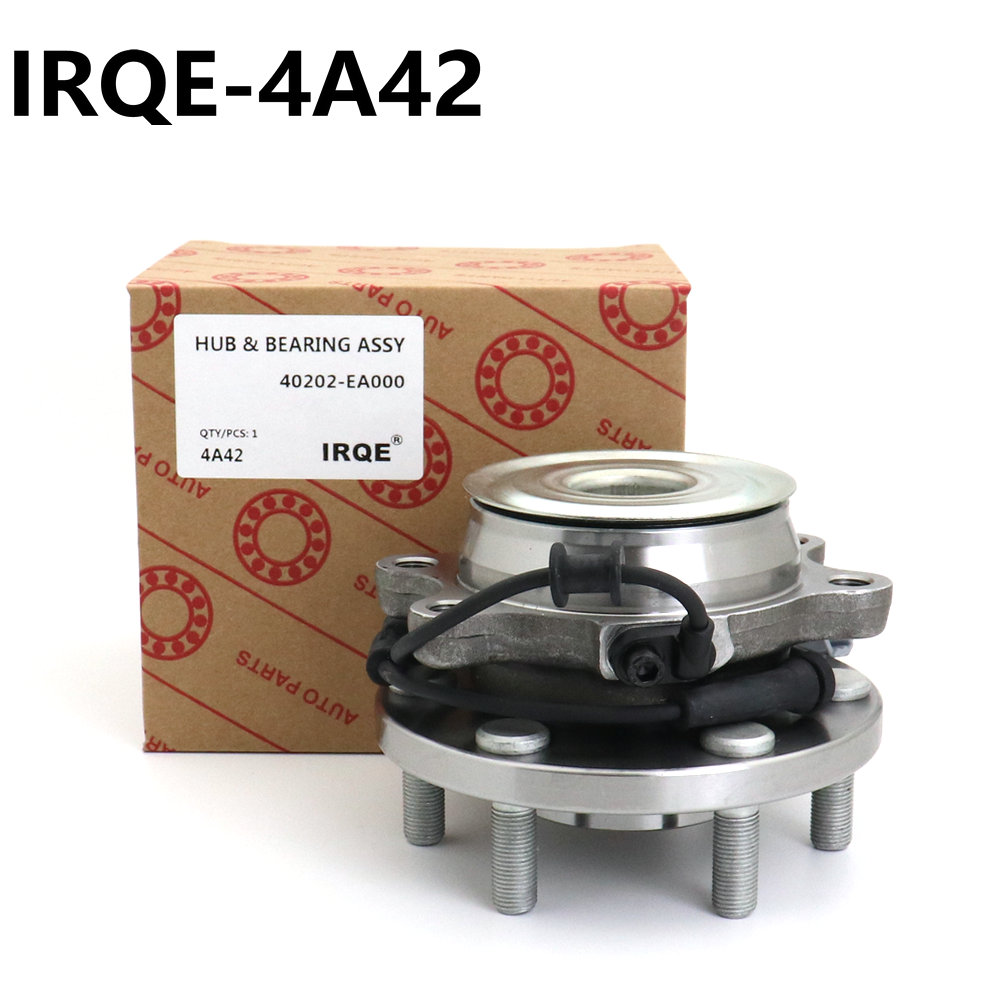 The 40202-EA000 automotive rear wheel bearing assembly is suitable for Nissan