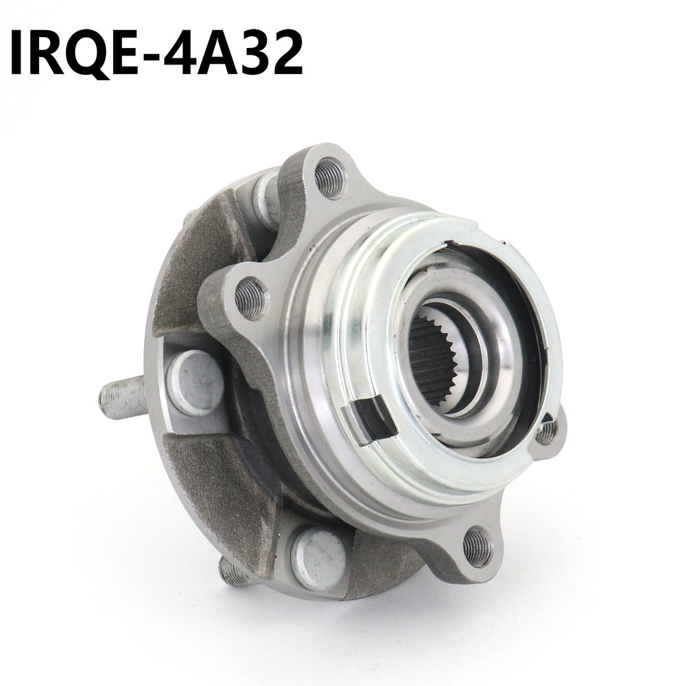 The 40202-CG110 automotive front wheel bearing assembly is suitable for Nissan