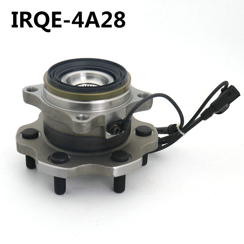 The 43202-1LA0A automotive rear wheel bearing assembly is suitable for Nissan