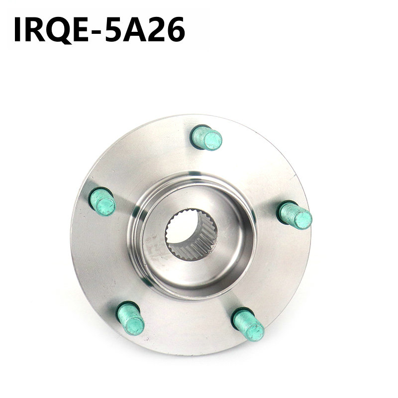 The L214-26-15X rear wheel bearing assembly for automobiles is suitable for Mazda