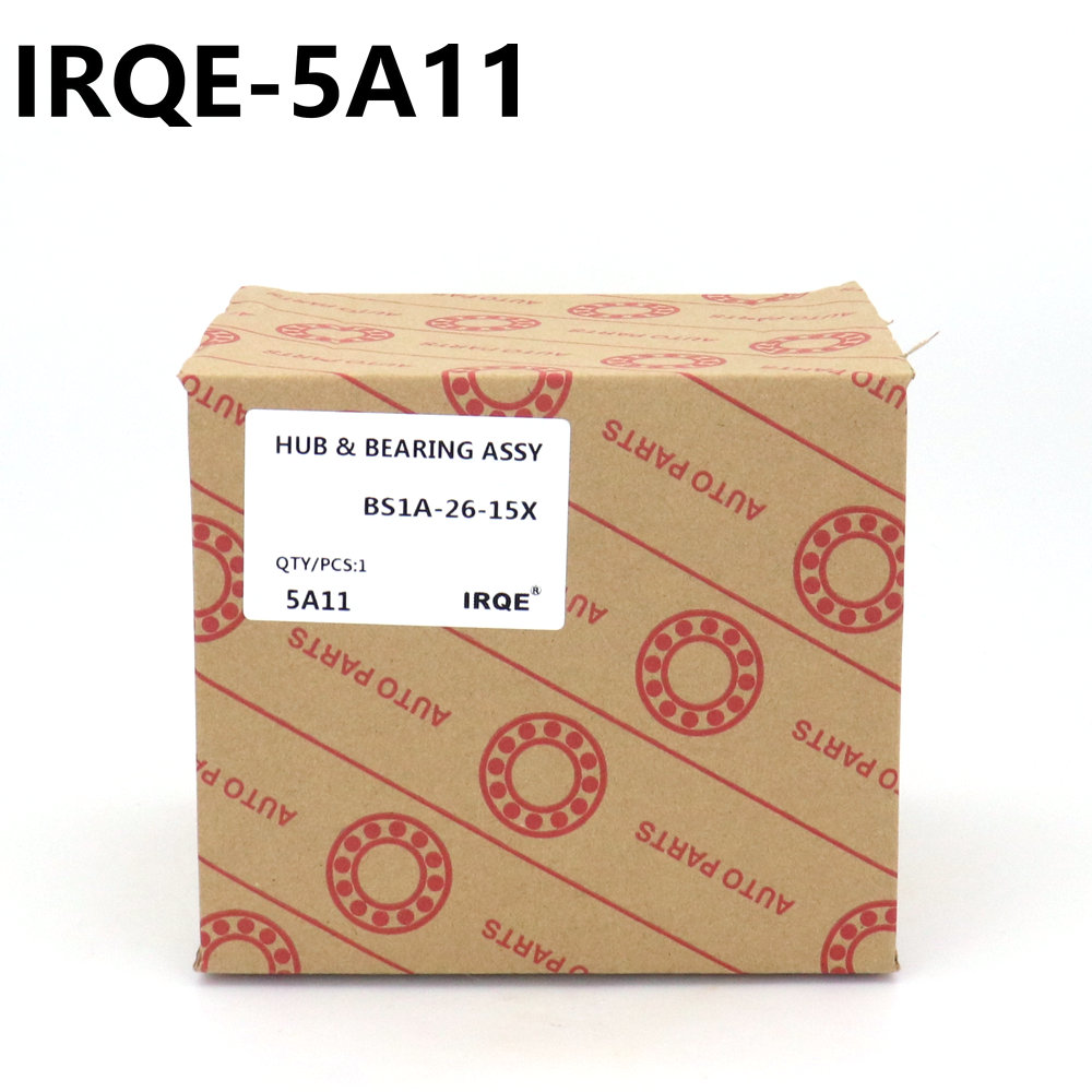 The 6M51-2C299-AA automotive rear wheel bearing assembly is suitable for Mazda