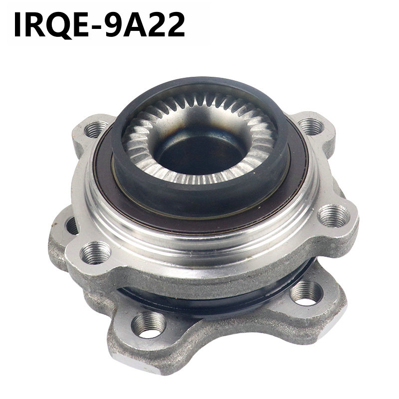 The 31202408656 automotive rear wheel bearing assembly is suitable for BMW GG20, G28, G12, and G02