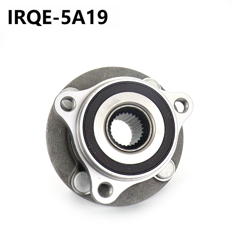 The D09H-33-04X front wheel bearing assembly for automobiles is applicable to Mazda