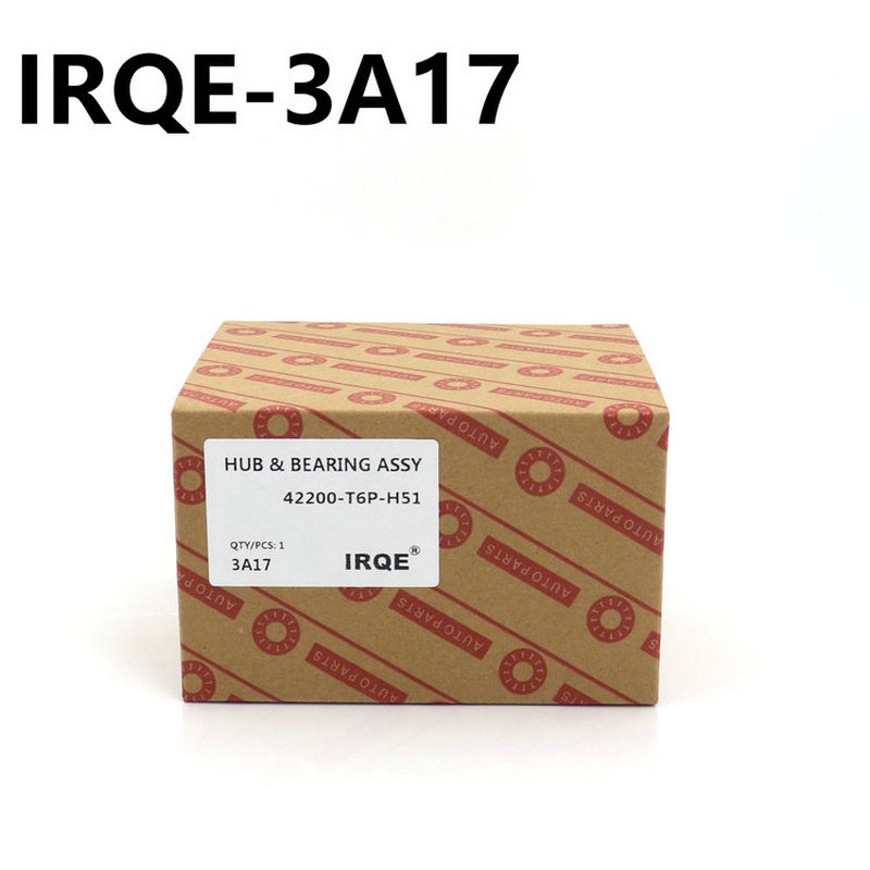 The 42200-T6P-H51 automotive rear wheel bearing assembly is suitable for Honda