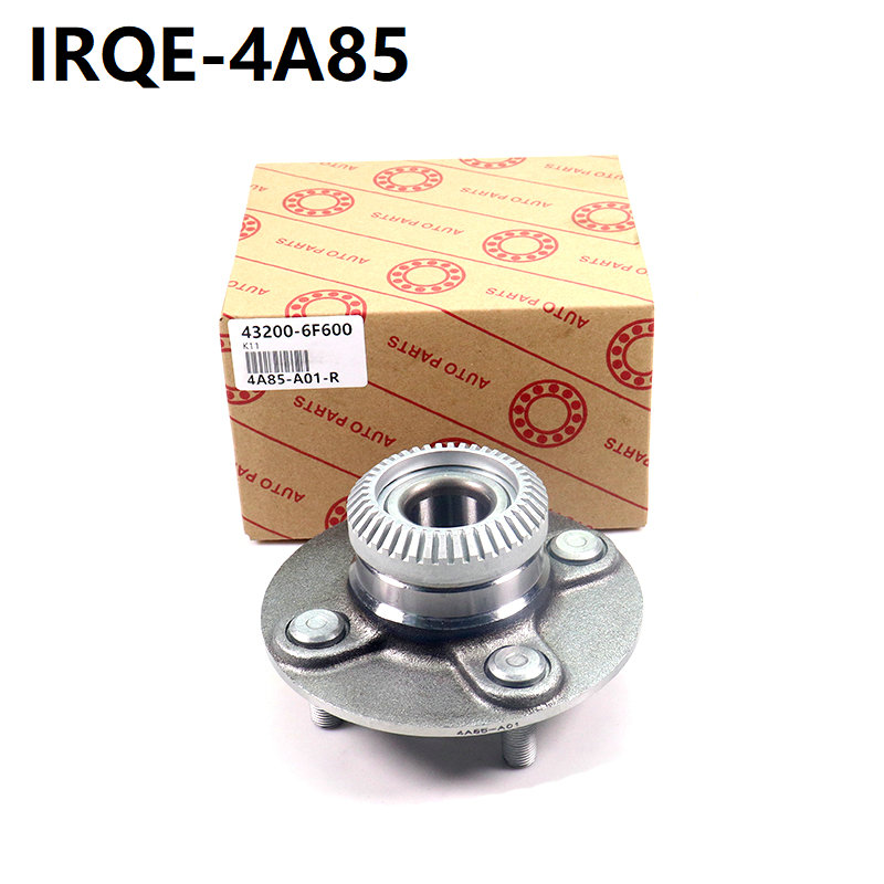 The 43200-6F600 automotive rear wheel bearing assembly is suitable for Nissan