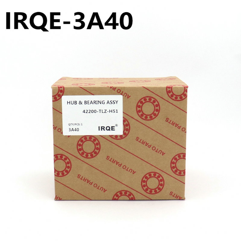 The 42200-TLZ-H51 automotive rear wheel bearing assembly is suitable for Honda