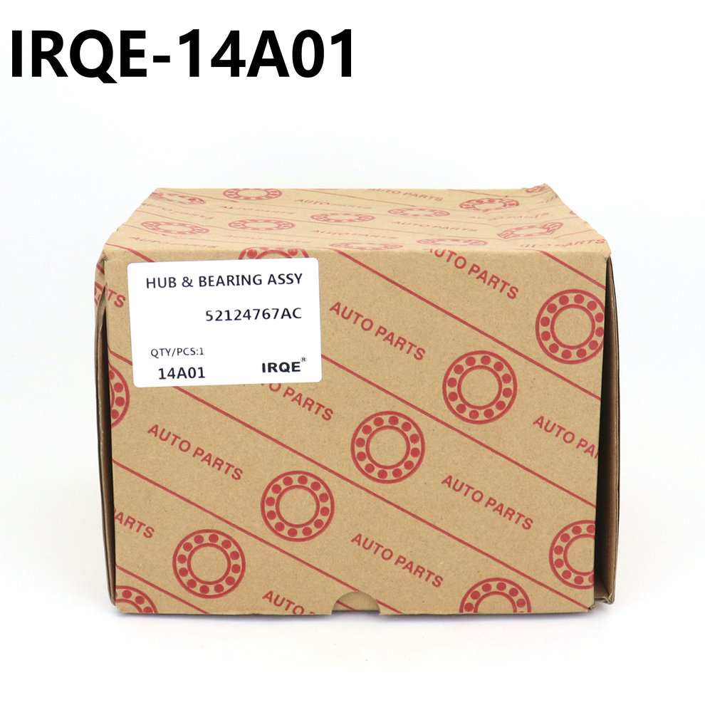 52124767AB Front Wheel Bearing Assembly for Jeep Models