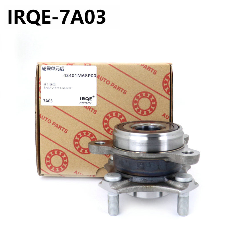 The 43401M68P00 front wheel bearing assembly for automobiles is suitable for Suzuki.