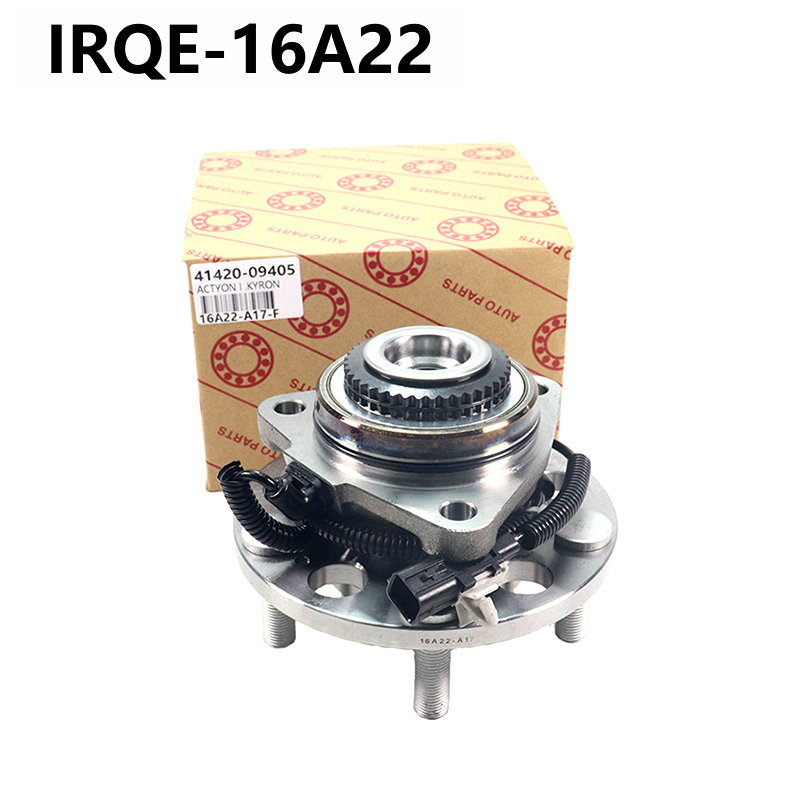 The 41420-09405 front wheel bearing assembly is suitable for Hyundai and Kia models.