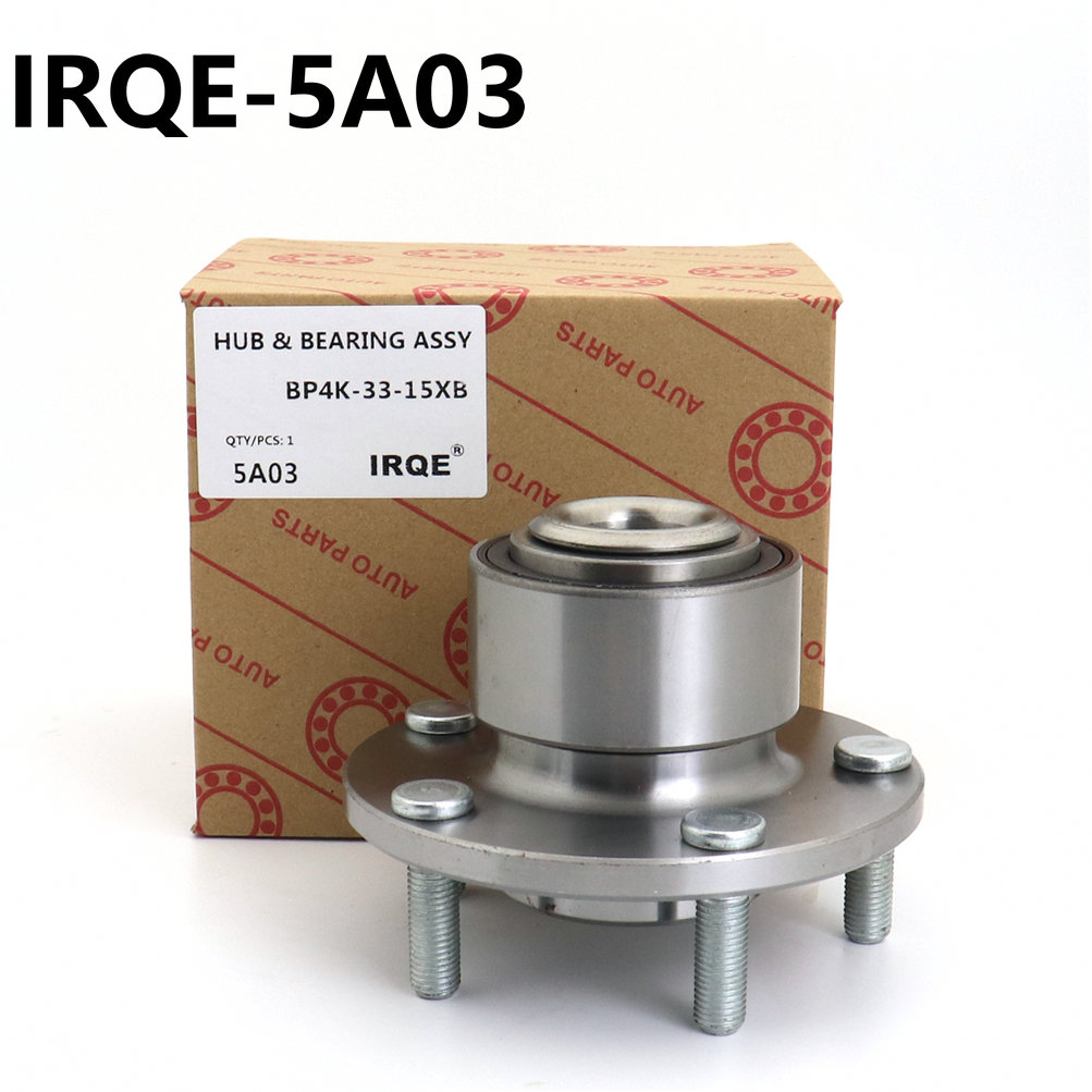 The BP4K-33-15XA automotive front wheel bearing assembly is suitable for Mazda