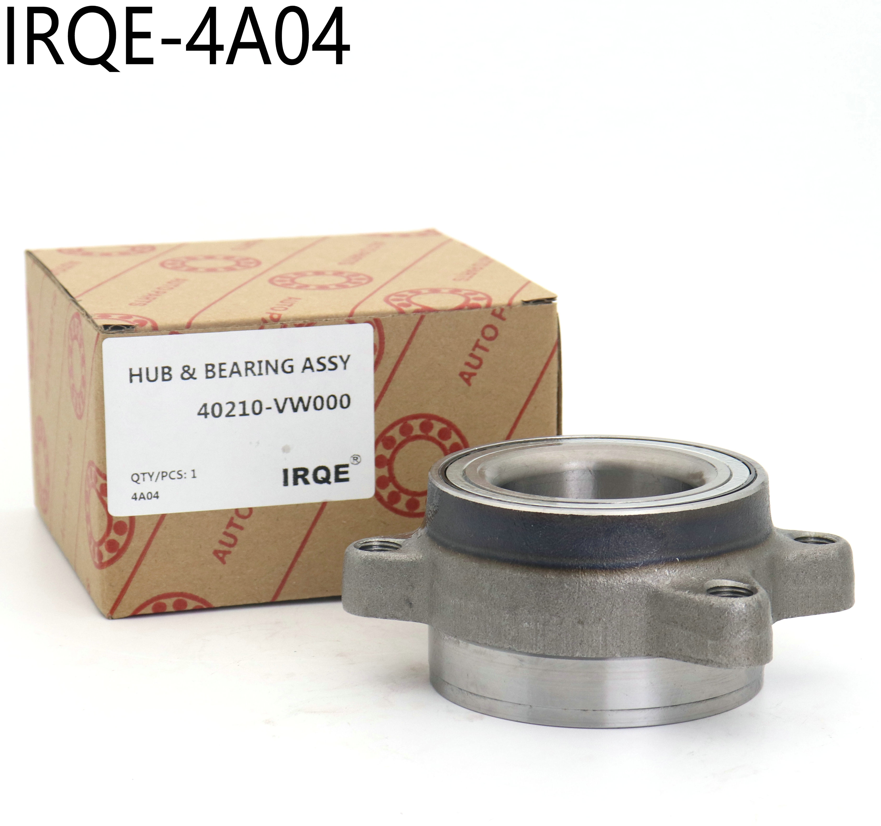 The 40210-VW000 automotive front wheel bearing assembly is suitable for Nissan
