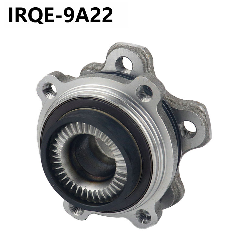 The 31202408656 automotive rear wheel bearing assembly is suitable for BMW GG20, G28, G12, and G02