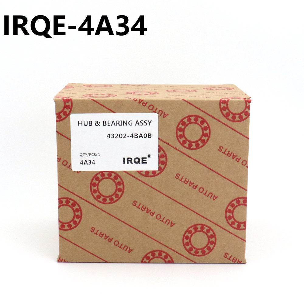 The 43202-4BA0B automotive rear wheel bearing assembly is suitable for Nissan