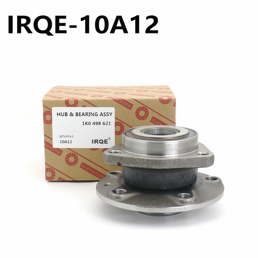 The 1K0498621 front wheel bearing assembly for automobiles is suitable for Volkswagen.