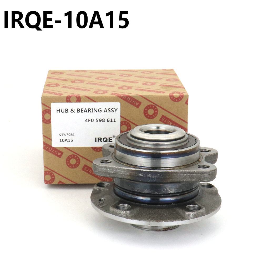 The 4F0598611 rear wheel bearing assembly for automobiles is suitable for Volkswagen