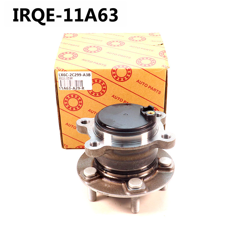 The LX6C-2C299-A3B rear hub bearing axle head assembly for automobiles is suitable for Ford.