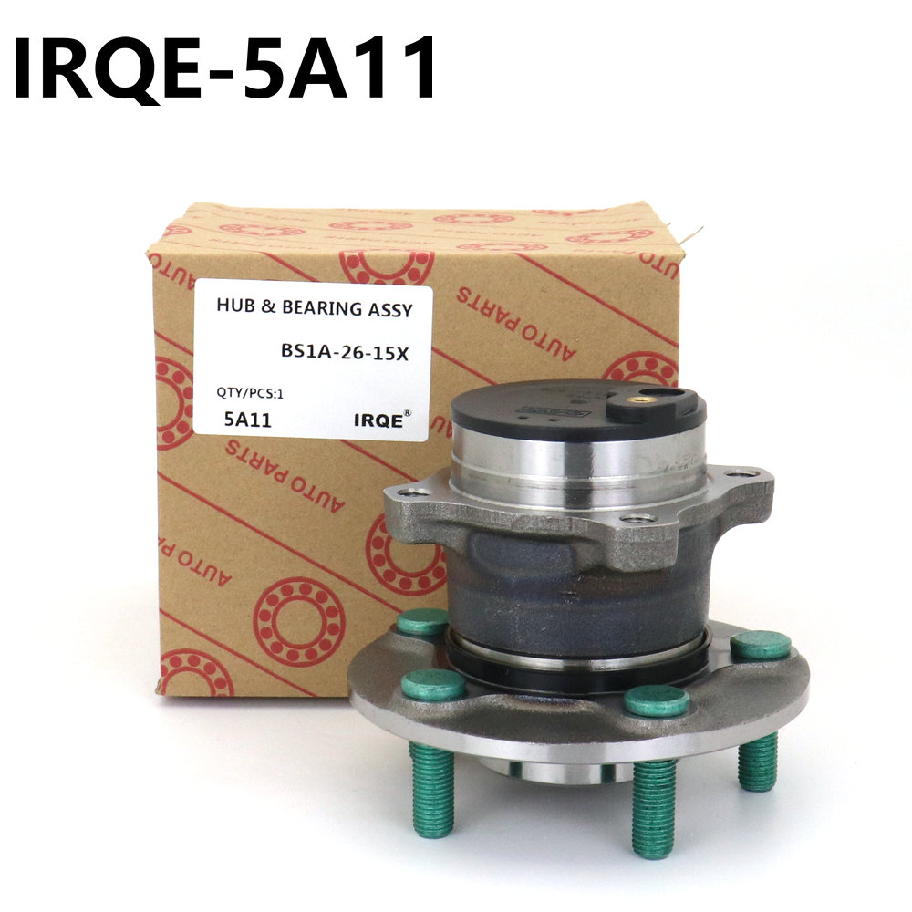 The 6M51-2C299-AA automotive rear wheel bearing assembly is suitable for Mazda