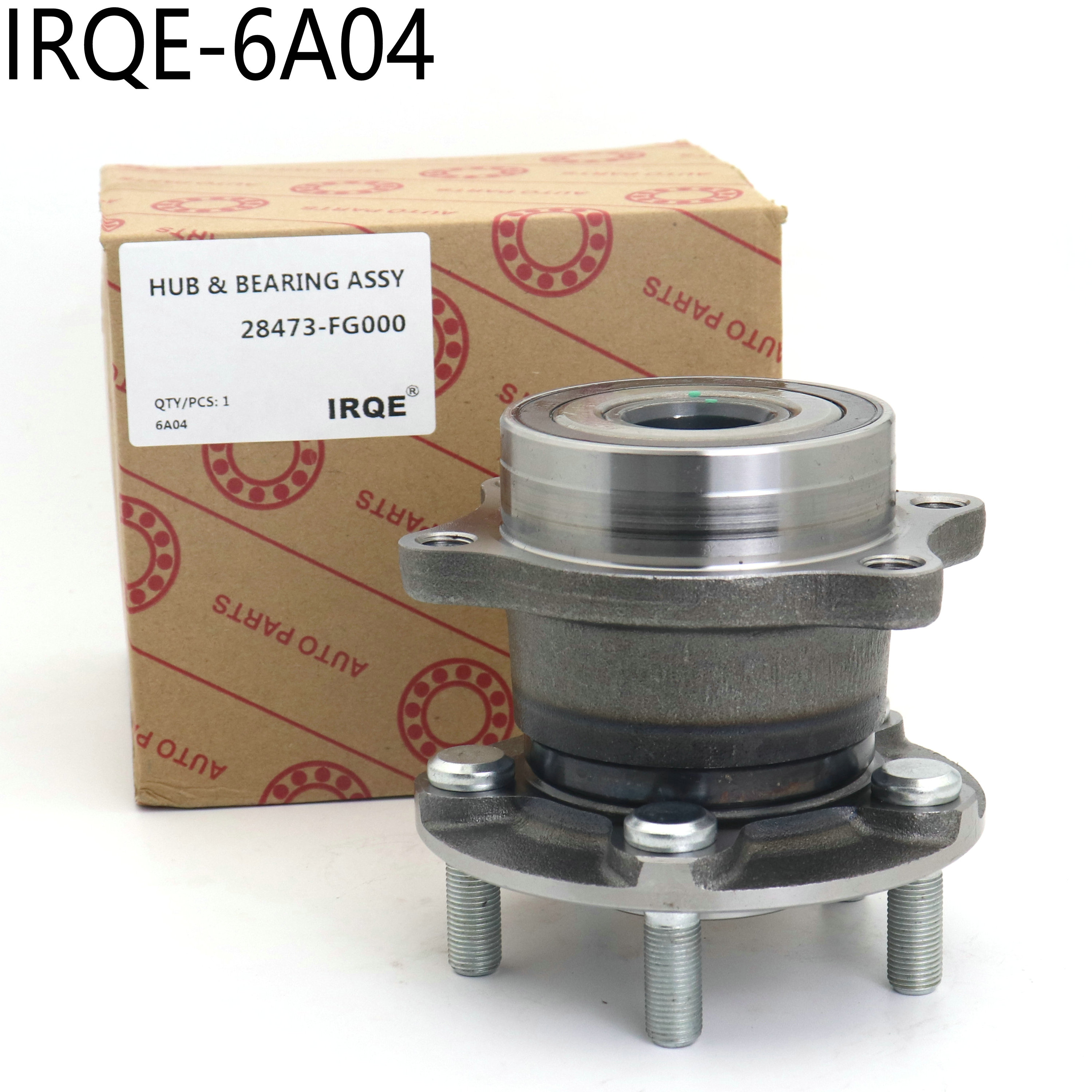 The 28473-FG000 automotive front wheel bearing assembly is suitable for Subaru ZC.BR.BM.SH