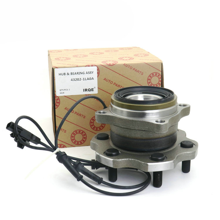 The 43202-1LA0A automotive rear wheel bearing assembly is suitable for Nissan