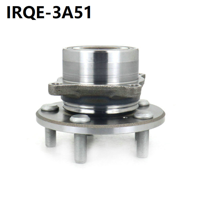 The 44300-STX-A01 front wheel bearing assembly for automobiles is suitable for Honda models.