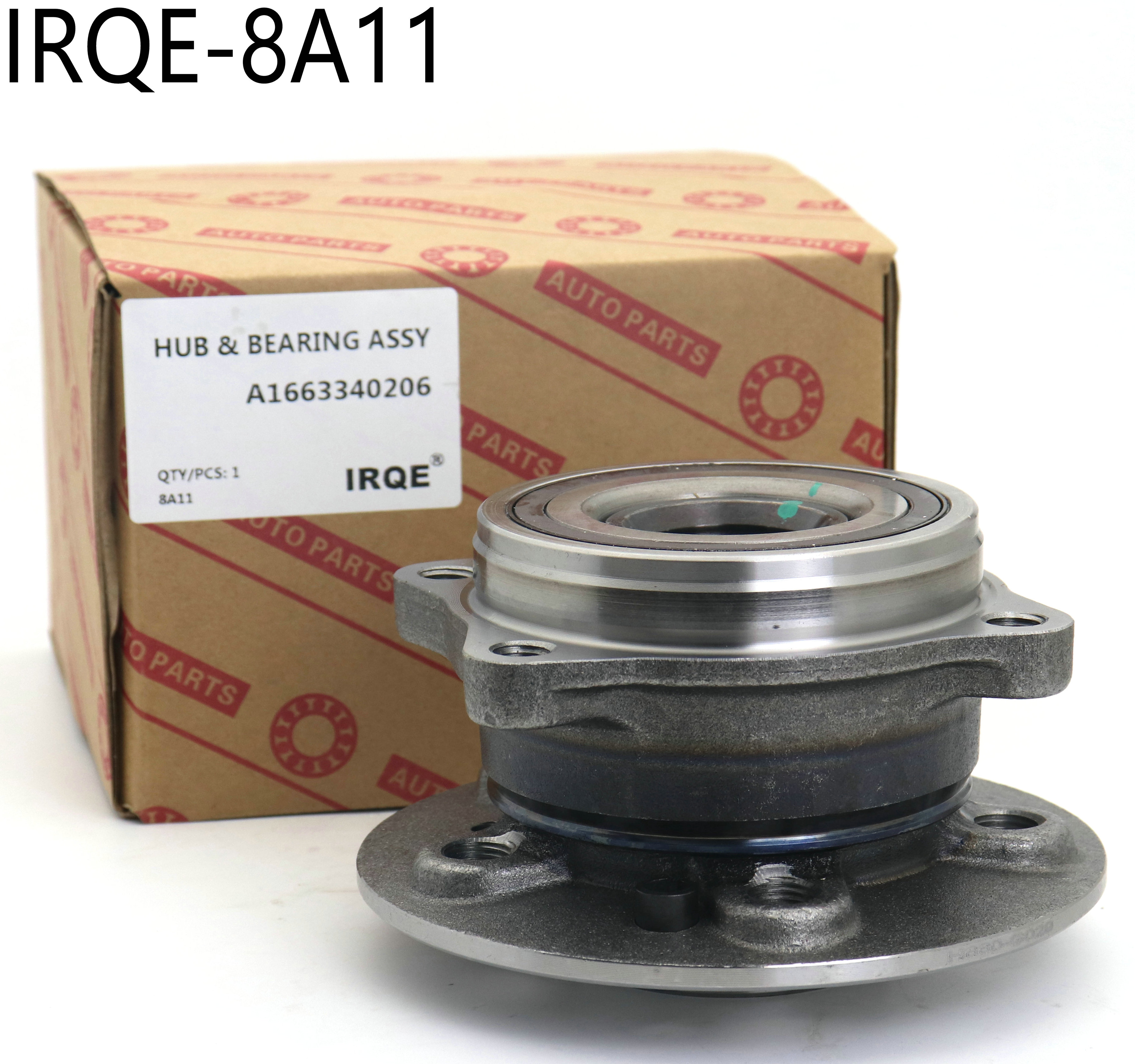 The 1663340206 automotive front wheel bearing assembly is suitable for Mercedes-Benz W166.X166.C292