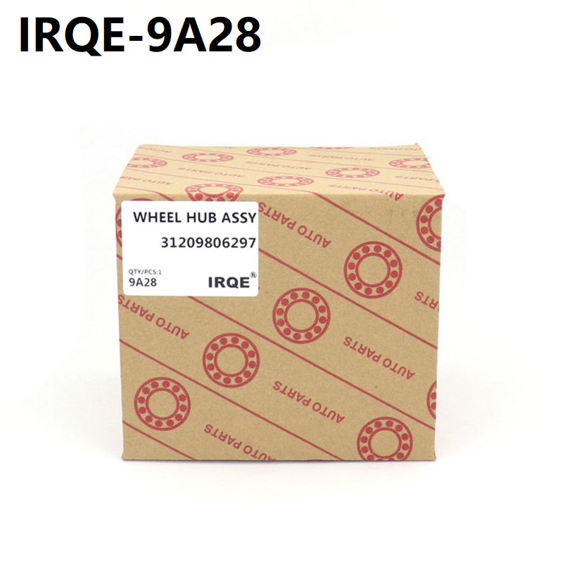 The 31209813406 automotive front and rear wheel bearing assembly is suitable for BMW MINI R60 and R61