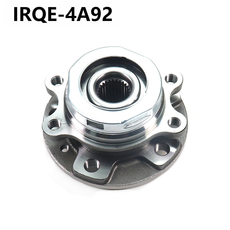 The 40 21 046 87R front wheel bearing assembly for Laguna is suitable.