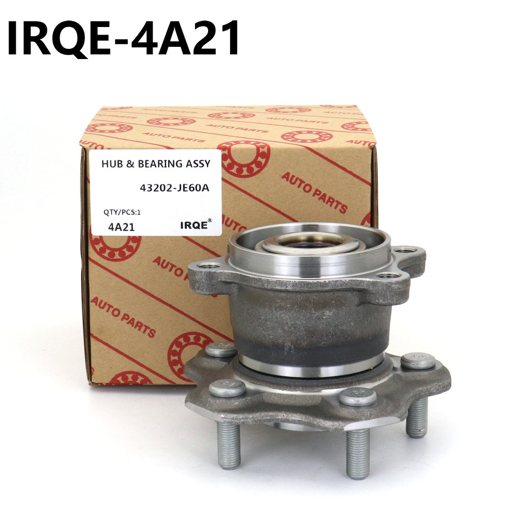 The 43202-JE60A automotive rear wheel bearing assembly is suitable for Nissan