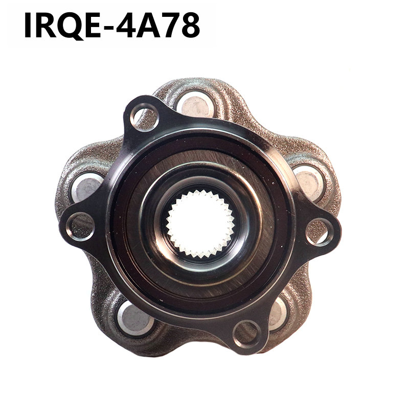 The 43202-EG00A automotive rear wheel bearing assembly is suitable for Nissan