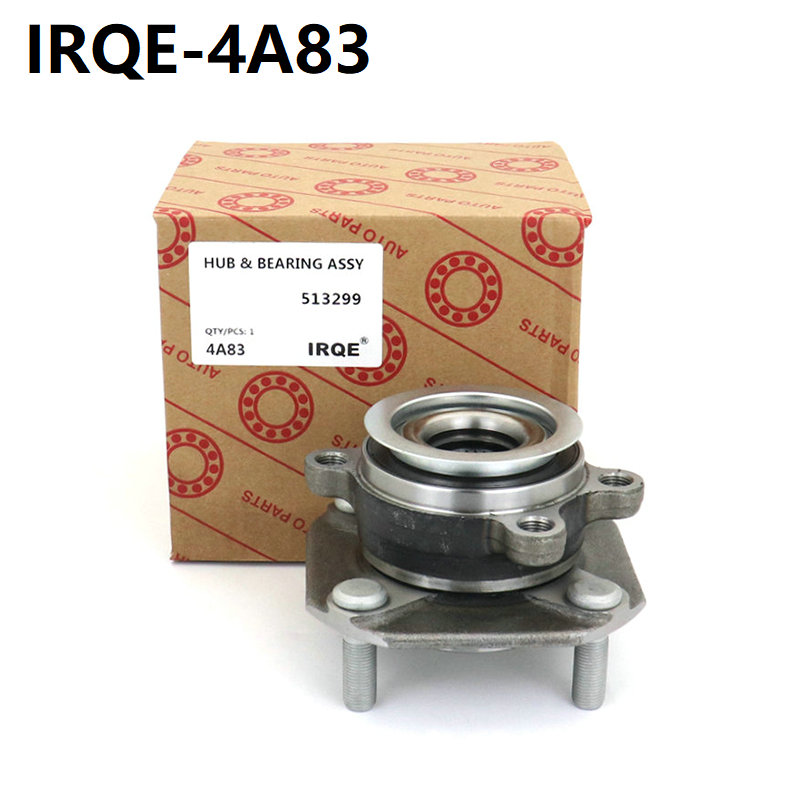 The 40202-ET01A automotive front wheel bearing assembly is suitable for Nissan