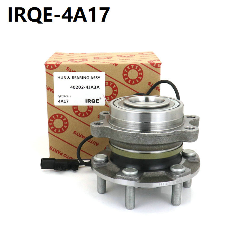 The 40202-4JA3A front wheel bearing assembly is suitable for Nissan