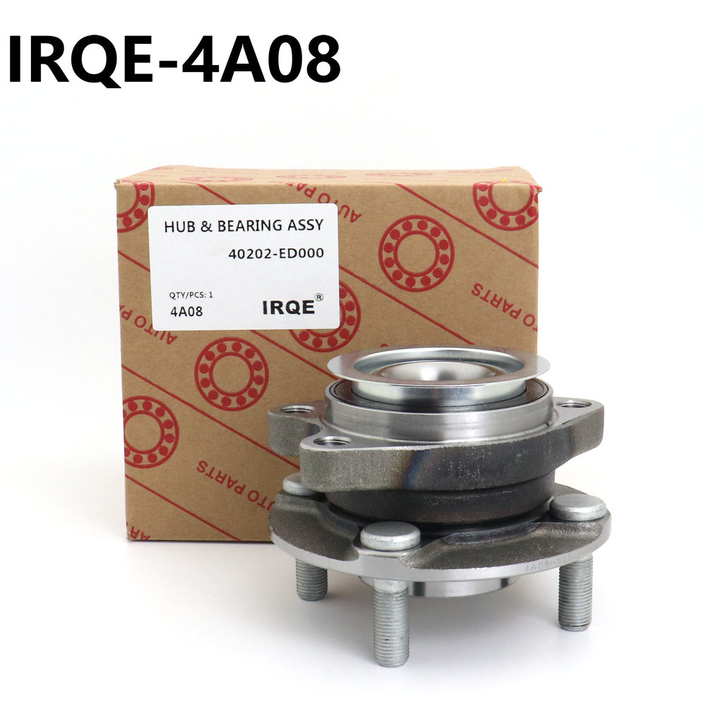 The 40202-ED000 automotive front wheel bearing assembly is suitable for Nissan