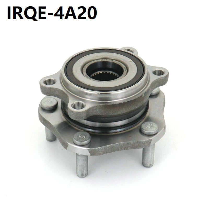 The 40202-4CL0A front wheel bearing assembly is suitable for Nissan
