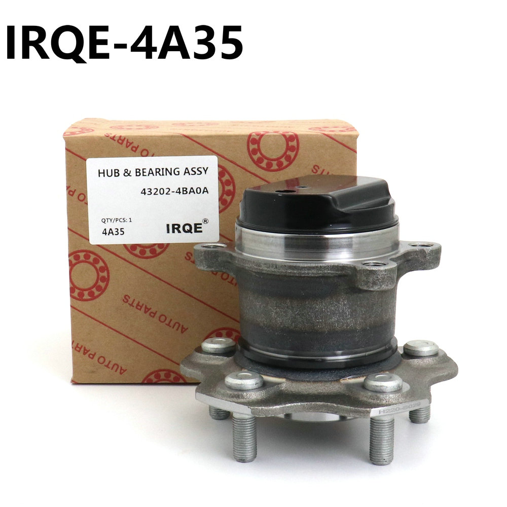 The 43202-4BA0A rear wheel bearing assembly is suitable for Nissan