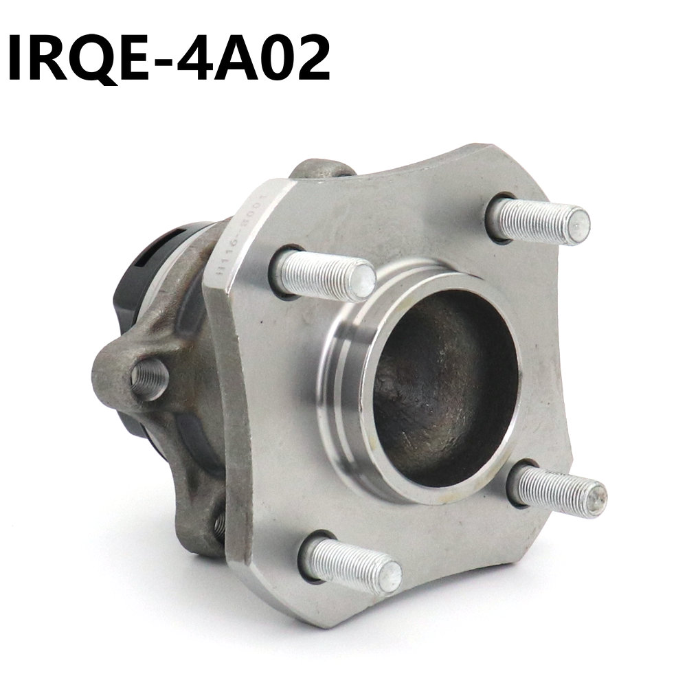 The 43202-JX30A automotive rear wheel bearing assembly is suitable for Nissan