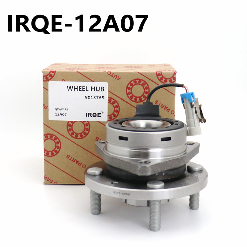 The 9013765 front wheel hub bearing assembly is suitable for Chevrolet vehicles.