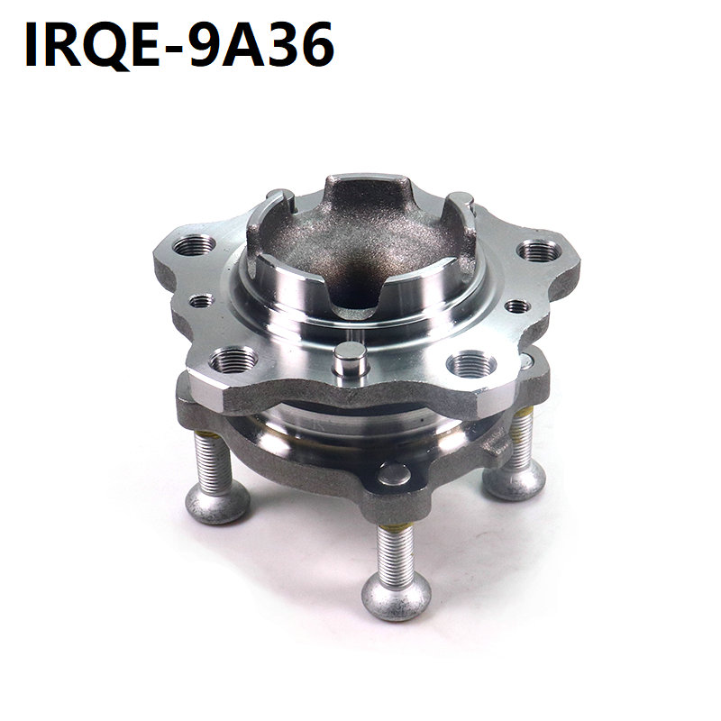 The 31207857506 automotive front wheel bearing assembly is suitable for BMW F80, F82, F83, and F87 models