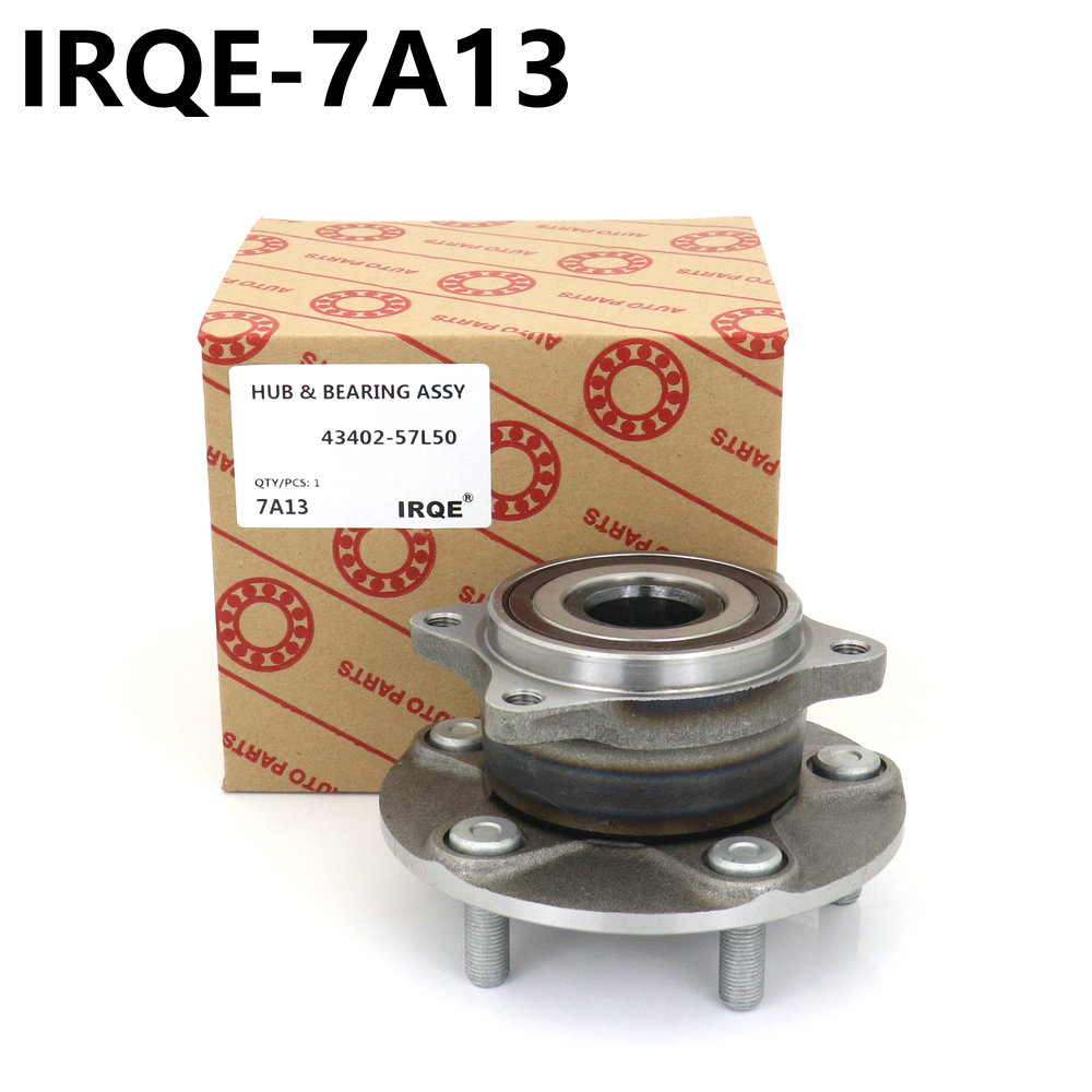 The 43401-65J00 rear wheel bearing assembly for automobiles is suitable for Suzuki.