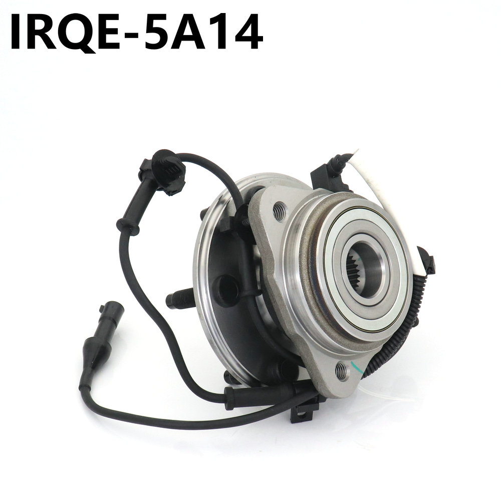 The 515003 automotive front wheel bearing assembly is suitable for Mazda