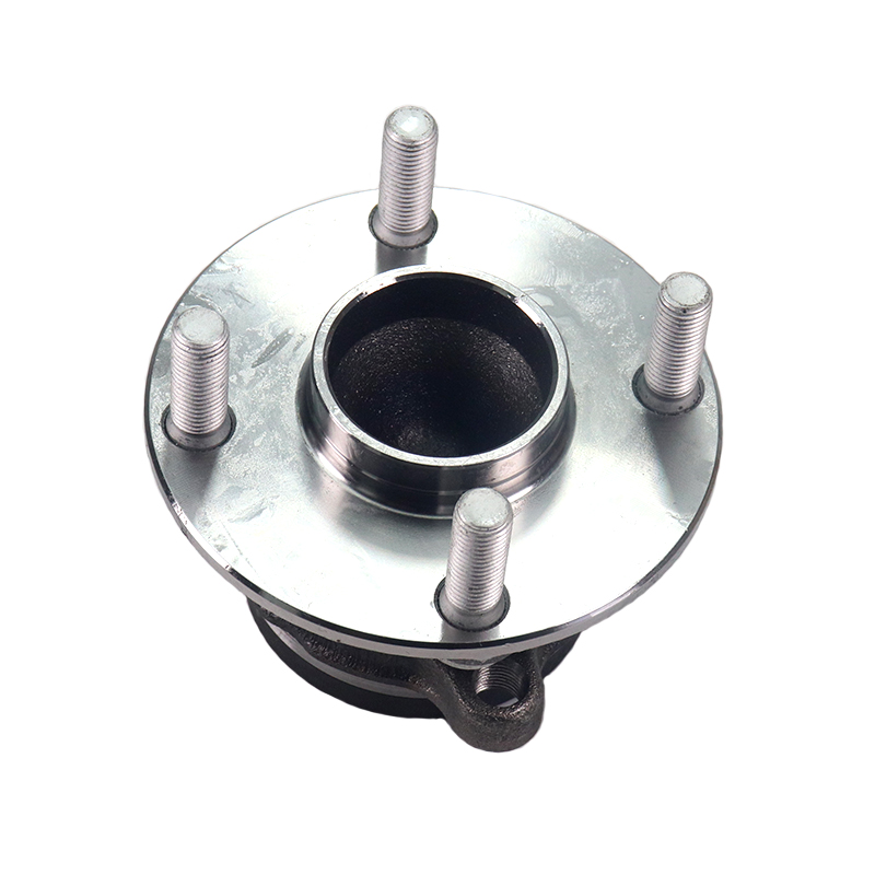 The N243-33-04X front wheel bearing assembly for automobiles is suitable for Mazda.